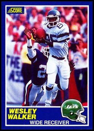 35 Wesley Walker